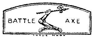 BATTLE AXE