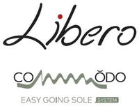Libero COMMODO EASY GOING SOLE SYSTEM