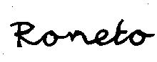 Roneto