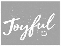 Joyful