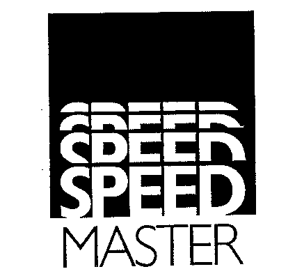 SPEED MASTER