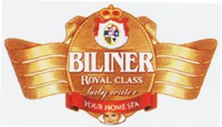 BILINER ROYAL CLASS baby water YOUR HOME SPA