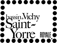 bassin de Vichy Saint-Yorre ROYALE