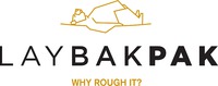 LAYBAKPAK WHY ROUGH IT?