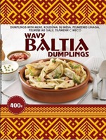 WAVY BALTIA DUMPLINGS