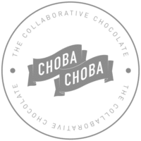 CHOBA CHOBA THE COLLABORATIVE CHOCOLATE THE COLLABORATIVE CHOCOLATE