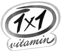 1x1 vitamin