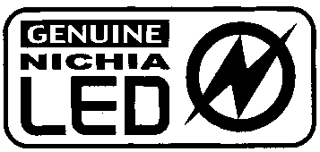 GENUINE NICHIA LED