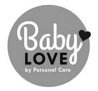 Baby LOVE by Personal Care
