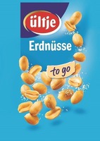 ültje Erdnüsse to go