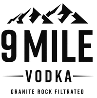9 MILE VODKA GRANITE ROCK FILTRATED