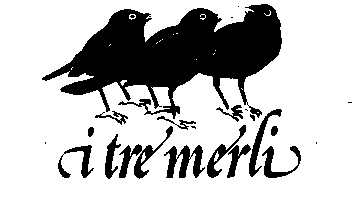 i tre merli