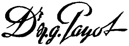 Dr n.g. Payot