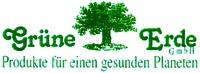 Grüne Erde G.m.b.h. Produkte für einen gesunden Planeten