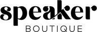 speaker BOUTIQUE