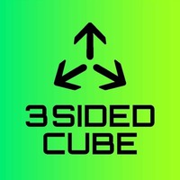 3 SIDED CUBE