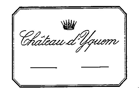 Château d'Yquem