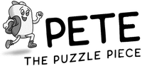PETE THE PUZZLE PIECE
