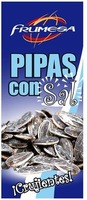 FRUMESA PIPAS con Sal ¡Crujientes!