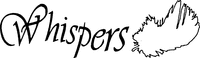 Whispers