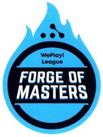 WePlay! League FORGE OF MASTERS
