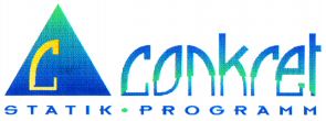 C conkret STATIK PROGRAMM