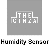 THE GINZA Humidity Sensor