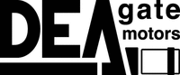 DEA gate motors