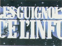 LES GUIGNOLS DE L'INFO
