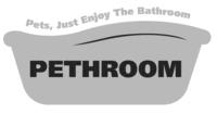 PETHROOM Pets, Just Enjoy The Bathroom