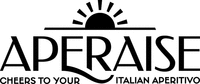 APERAISE CHEERS TO YOUR ITALIAN APERITIVO