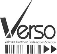 Verso Valassis Electronic Redemption Solution