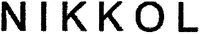 NIKKOL