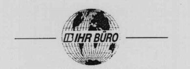 IB IHR BÜRO