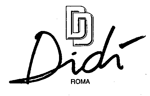 DD Didi ROMA