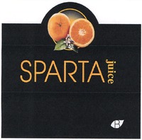 SPARTA juice