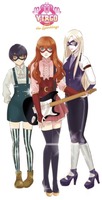 VIRGO and the Sparklings