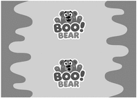 BOO! BEAR