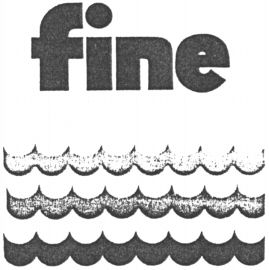 fine