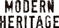 MODERN HERITAGE