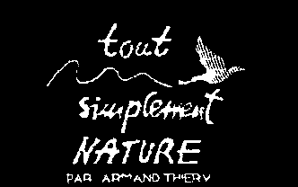 tout simplement NATURE