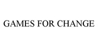 GAMES FOR CHANGE