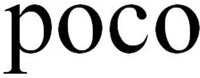 poco