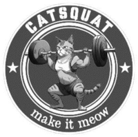 CATSQUAT make it meow