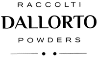 RACCOLTI DALLORTO POWDERS
