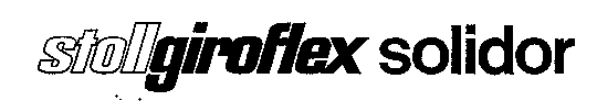 stollgiroflex solidor