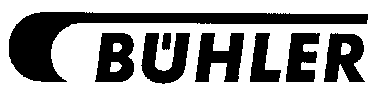 BÜHLER