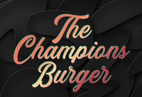 The Champions Burger