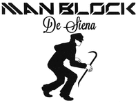 MAN BLOCK De Siena
