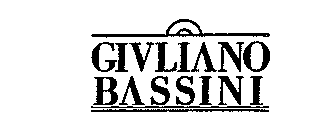 GIVLIANO BASSINI